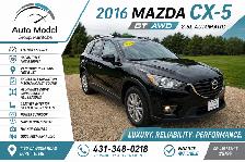 2016 Mazda CX-5 GT AWD /BC UNIT/NO RUST/LOW KM/FULLY EQUIPPED/