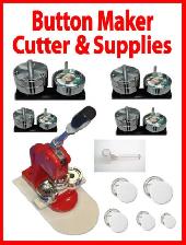 Best Ever 5in1 manual button/badge maker press comes with 5 siz