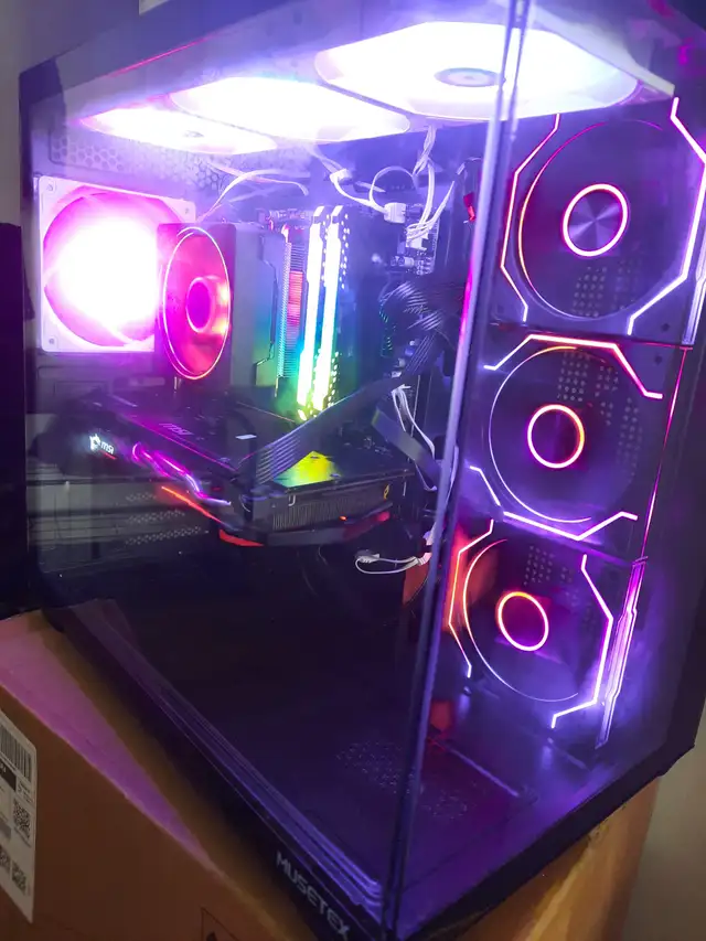 AMD Ryzen 9 5900XT gameur