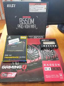 AMD Ryzen 9 5900XT gameur - Photo 4