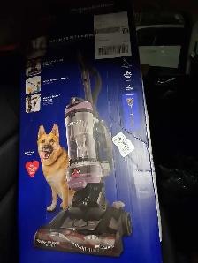 Bissell PowerGroom Swivel Rewind Pet Vacuum