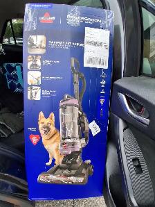 Bissell PowerGroom Swivel Rewind Pet Vacuum - Photo 2