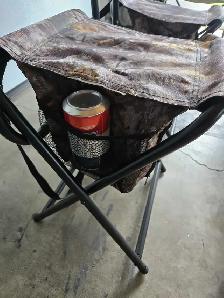 Hunting chairs and cushion - Photo 3