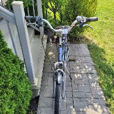 KHS Step-Through Mountain Bike - Photo 8