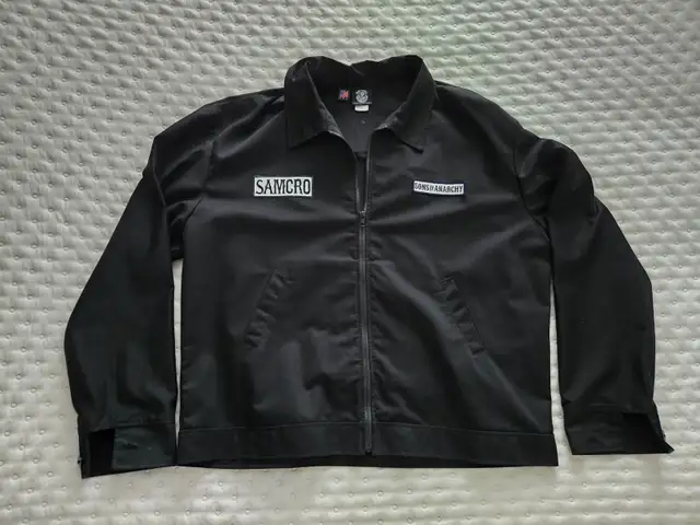 Manteau 'Sons of Anarchy'