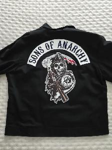 Manteau 'Sons of Anarchy' - Photo 2