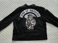 Manteau 'Sons of Anarchy' - Photo 3