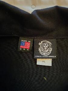 Manteau 'Sons of Anarchy' - Photo 4