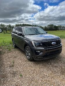 2020 Ford Expedition Stealth Edition
