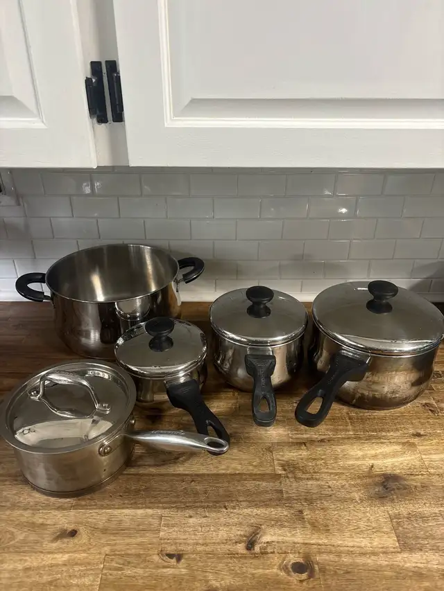 Lagostina Pots