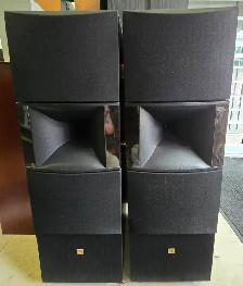 JBL SVA1800 FLOOR STANDING LOUD SPEAKERS