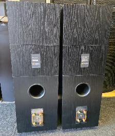 JBL SVA1800 FLOOR STANDING LOUD SPEAKERS - Photo 4