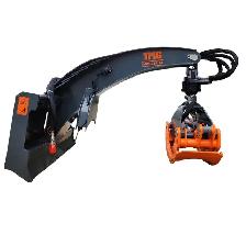 TMG Industrial Log Grapples & Attachments - Photo 4