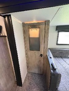 alpha Wolfe travel trailer - Photo 2