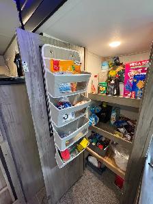 alpha Wolfe travel trailer - Photo 6