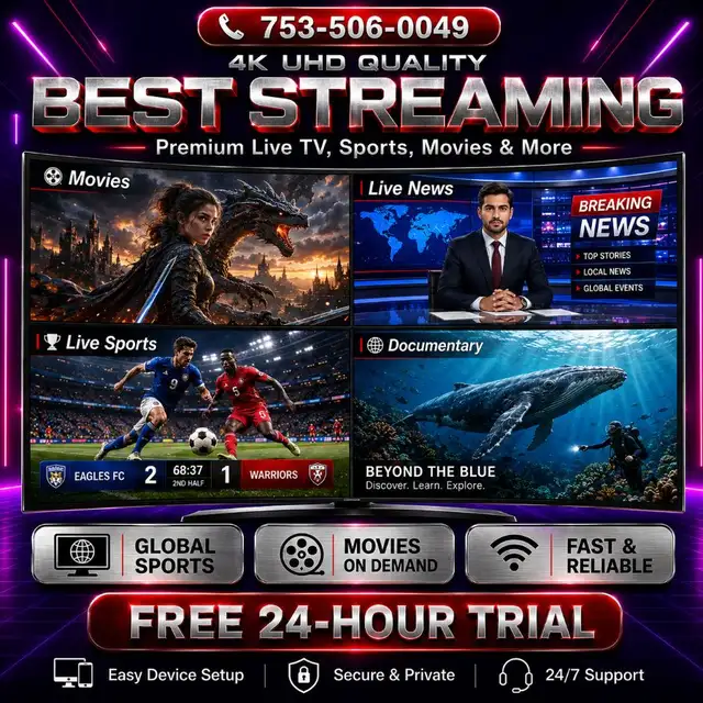 Premium 4K UHD All Devices