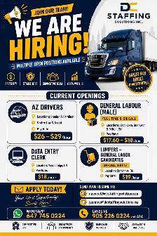 General Labour in Halton Hills
