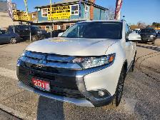 2016 Mitsubishi Outlander 4WD 4dr GT/7 passengers