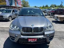 2012 BMW X5 DIESEL AWD 4dr 35d - Photo 10