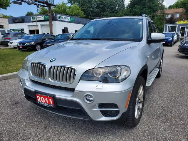 2011 BMW X5 AWD 4dr 35d