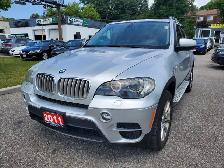 2011 BMW X5 AWD 4dr 35d