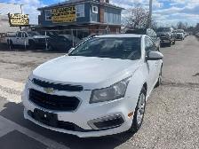 2016 Chevrolet Cruze Limited 4dr Sdn LT w/1LT