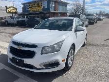 2016 Chevrolet Cruze Limited 4dr Sdn LT w/1LT - Photo 2