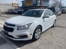 2016 Chevrolet Cruze Limited 4dr Sdn LT w/1LT - Photo 3
