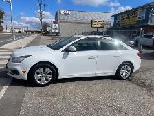 2016 Chevrolet Cruze Limited 4dr Sdn LT w/1LT - Photo 4