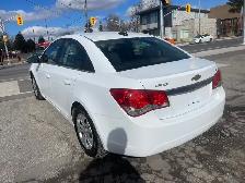 2016 Chevrolet Cruze Limited 4dr Sdn LT w/1LT - Photo 7
