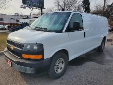2018 Chevrolet Express Cargo Van RWD 3500 155' Extended Wheel Ba - Photo 2