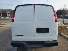 2018 Chevrolet Express Cargo Van RWD 3500 155' Extended Wheel Ba - Photo 4