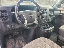 2018 Chevrolet Express Cargo Van RWD 3500 155' Extended Wheel Ba - Photo 9