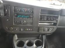 2018 Chevrolet Express Cargo Van RWD 3500 155' Extended Wheel Ba - Photo 18