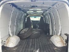 2018 Chevrolet Express Cargo Van RWD 3500 155' Extended Wheel Ba - Photo 23