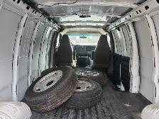 2018 Chevrolet Express Cargo Van RWD 3500 155' Extended Wheel Ba - Photo 24
