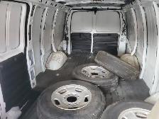 2018 Chevrolet Express Cargo Van RWD 3500 155' Extended Wheel Ba - Photo 26