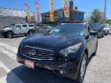 2011 Infiniti FX35 AWD 4dr