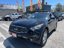 2011 Infiniti FX35 AWD 4dr - Photo 2