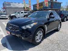 2011 Infiniti FX35 AWD 4dr - Photo 3