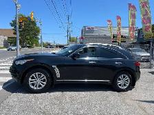 2011 Infiniti FX35 AWD 4dr - Photo 4
