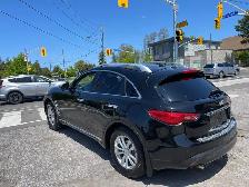 2011 Infiniti FX35 AWD 4dr - Photo 7