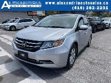 2014 Honda Odyssey 4dr Wgn EX - Photo 2