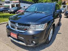 2014 Dodge Journey FWD 4dr SXT