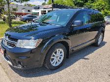 2014 Dodge Journey FWD 4dr SXT - Photo 2