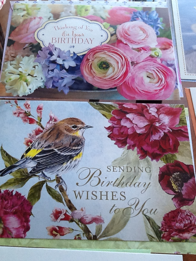 GREETING CARDS – FOR ALL OCCASIONS