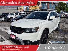 2015 Dodge Journey AWD 4dr Crossroad - Photo 2
