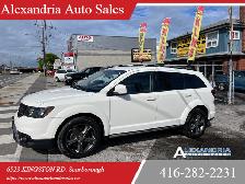 2015 Dodge Journey AWD 4dr Crossroad - Photo 3