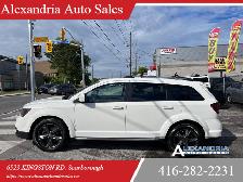 2015 Dodge Journey AWD 4dr Crossroad - Photo 4