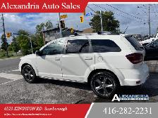 2015 Dodge Journey AWD 4dr Crossroad - Photo 5